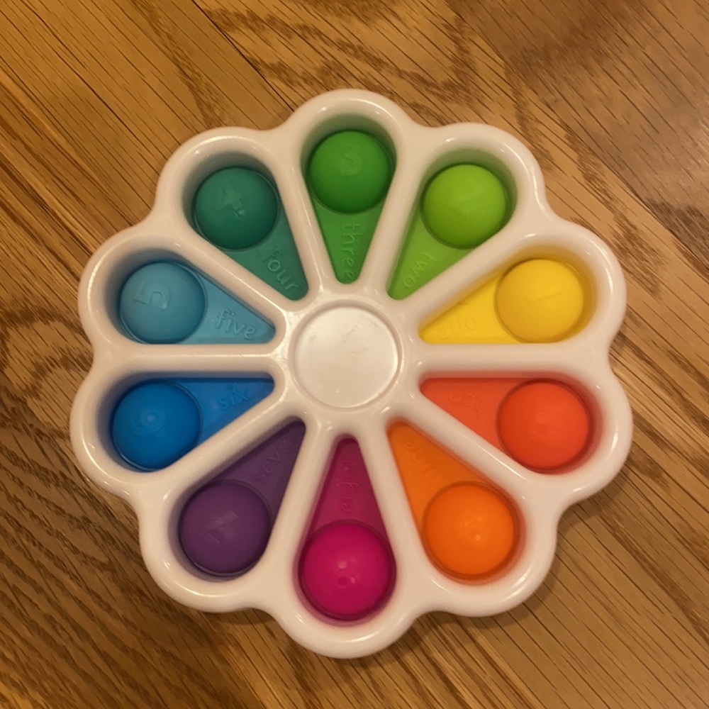 Kids Fidget Toy Multi Pack - Picture 3 of 4